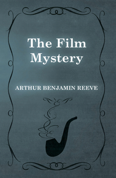 Paperback The Film Mystery Book