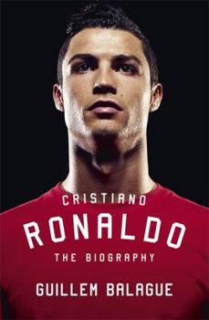 Paperback Cristiano Ronaldo A Biography EXPORT Book