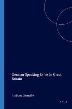 Paperback German-Speaking Exiles in Great Britain Book