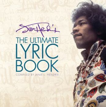 Hardcover Jimi Hendrix: The Ultimate Lyric Book