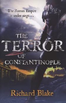 Hardcover The Terror of Constantinople Book
