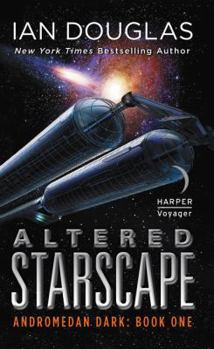 Altered Starscape - Book #1 of the Andromedan Dark