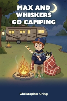 Paperback Max And Whiskers Go Camping Book