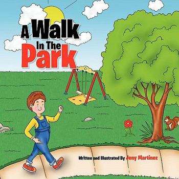 Paperback A Walk In The Park Book