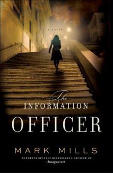 Hardcover The Information Officer Book