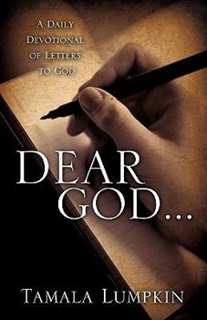 Paperback Dear God... Book