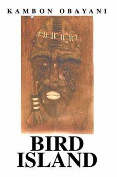 Paperback Bird Island Book