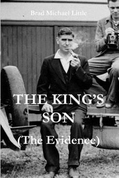 Paperback The King's Son: The Evidence Book