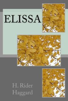 Paperback Elissa Book