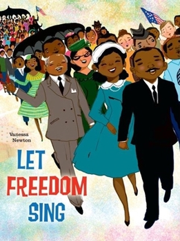 Hardcover Let Freedom Sing Book