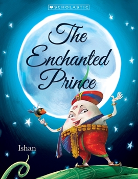 Paperback The Enchanted Prince Book