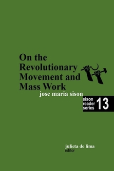 Paperback On the Revolutionary Movement and Mass Work Book