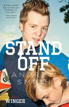 Stand-Off - Book #2 of the Winger