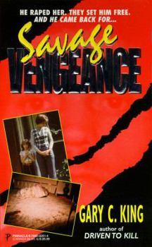 Mass Market Paperback Savage Vengeance Book