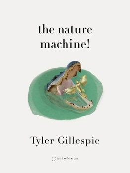 Paperback The Nature Machine! Book