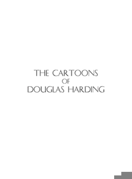 Hardcover The Cartoons of Douglas Harding Book