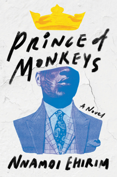Hardcover Prince of Monkeys Book