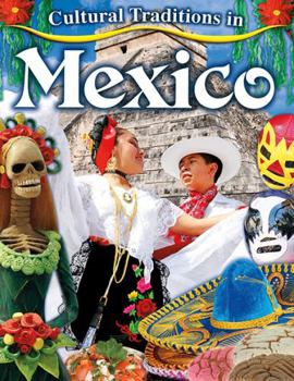 Paperback Cultural Traditions in Mexico Book