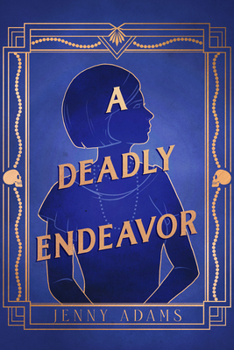 Hardcover A Deadly Endeavor Book