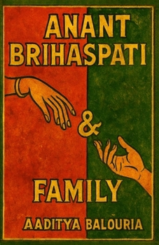 Anant Brihaspati & Family
