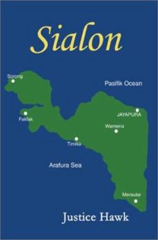 Hardcover Sialon Book