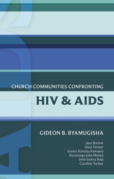 Paperback Isg 44 Church Communities Confronting HIV and AIDS Book