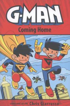 Paperback G-Man Volume 3: Coming Home Tp Book