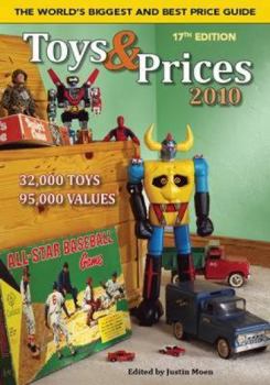 Paperback Toys & Prices 2010 (TOYS AND PRICES) Book