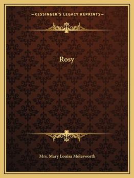 Paperback Rosy Book