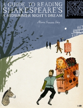 Paperback A Guide to Reading Shakespeare's A Midsummer Night's Dream Book