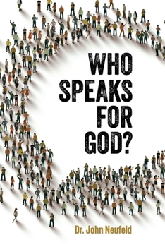 Paperback Who Speaks for God? Book