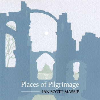 Paperback Places of Pilgrimage Book