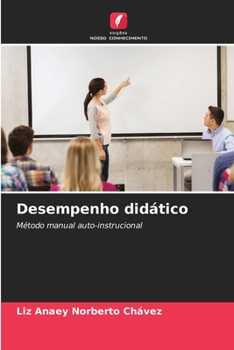 Paperback Desempenho didático [Portuguese] Book
