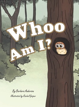 Hardcover Whoo Am I? Book