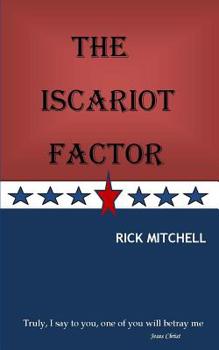 Paperback The Iscariot Factor Book