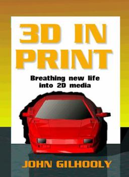 Paperback 3D in Print Book