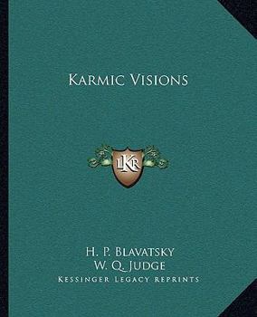 Paperback Karmic Visions Book
