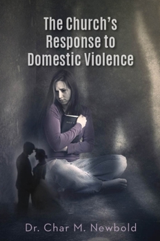 Paperback The Church's Response to Domestic Violence Book