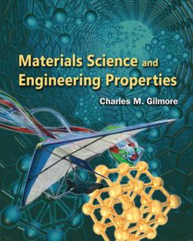Hardcover Materials Science and Engineering Properties Book