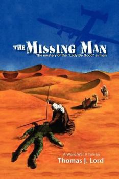 Hardcover The Missing Man Book