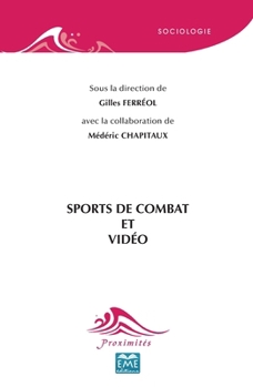 Paperback Sports de combat et vidéo [French] Book