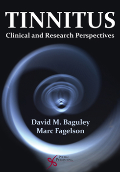 Paperback Tinnitus: Clinical and Reasearch Prespectives Book