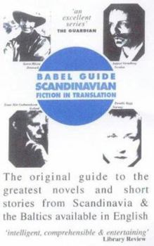 Paperback Babel Guide: Scandinavian: Fiction in Translation Book
