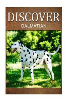 Paperback Dalmatians - Discover: Early reader's wildlife photography book