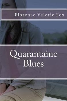 Paperback Quarantaine Blues [French] Book