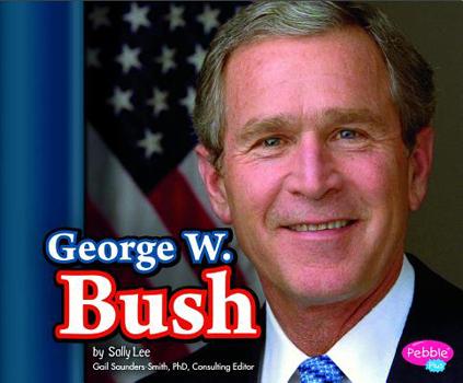 Hardcover George W. Bush Book