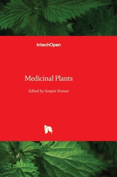 Hardcover Medicinal Plants Book