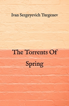 Paperback The Torrents Of Spring Book