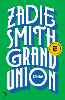 Paperback Grand Union: Stories Book