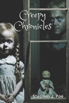 Paperback Creepy Chronicles Book